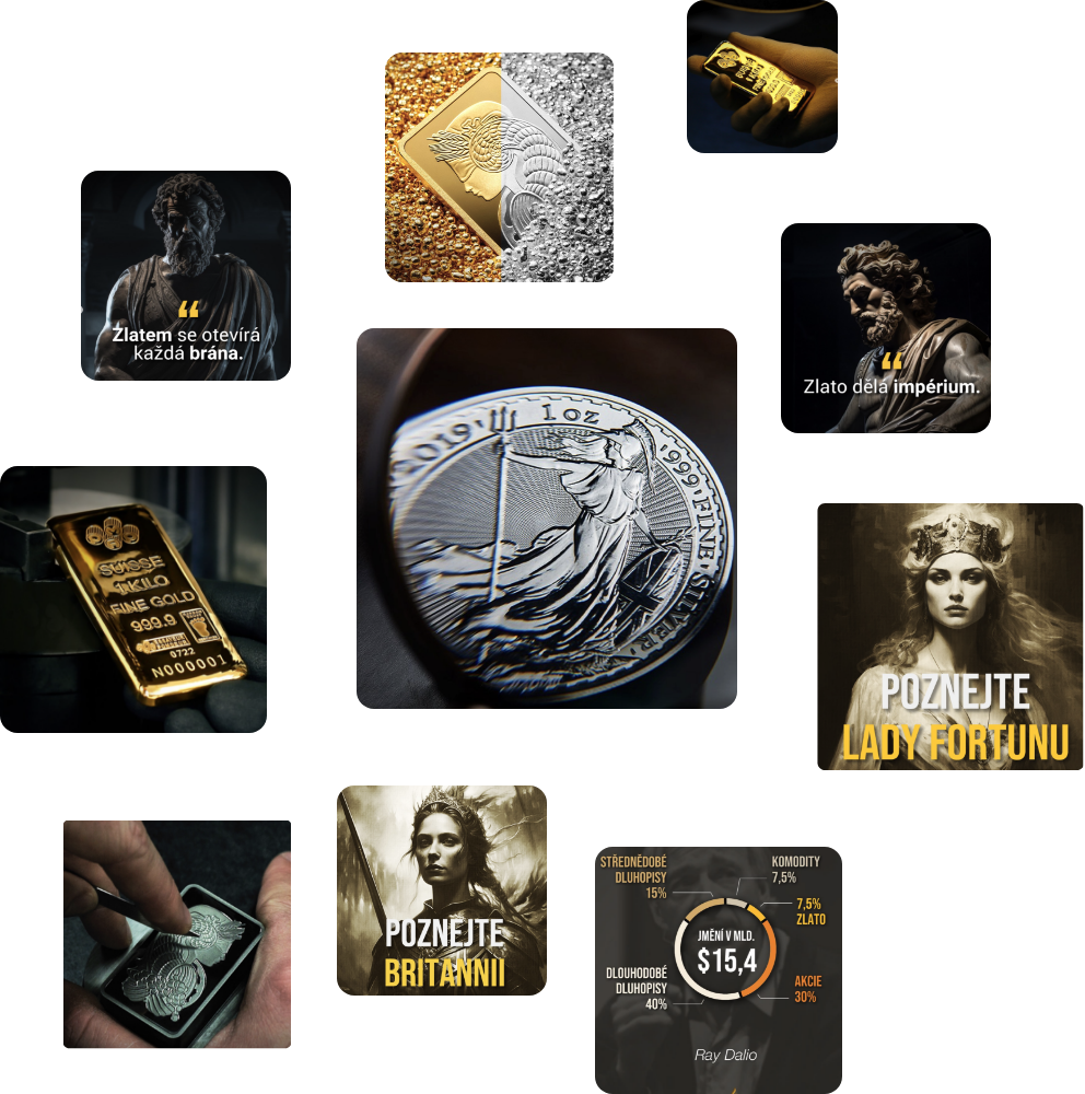 FireGold - Martin Dolhý